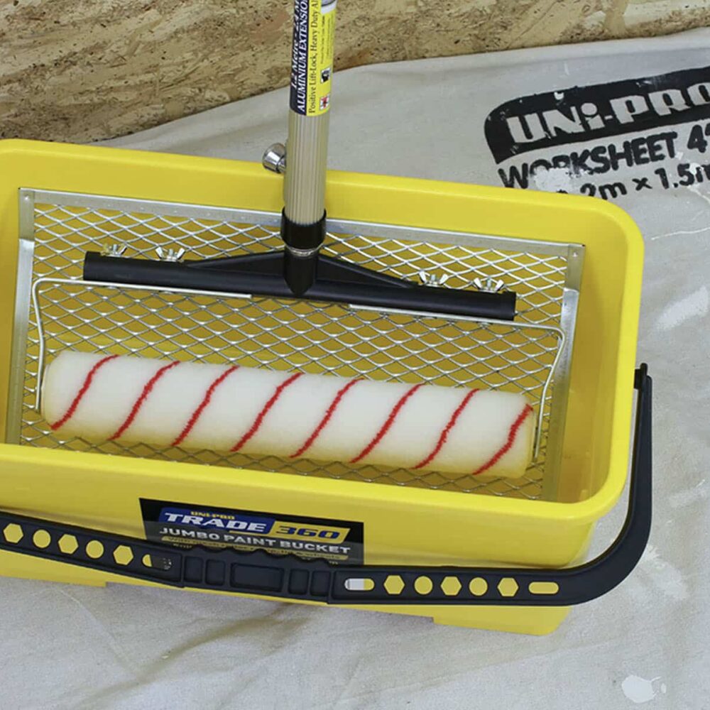 UNi-PRO Unifiber Roller Cover Single - Feature Image