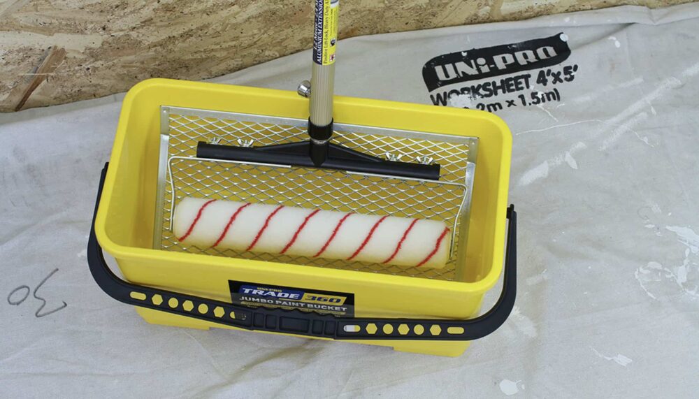 UNi-PRO Unifiber Roller Cover Single - Feature Image