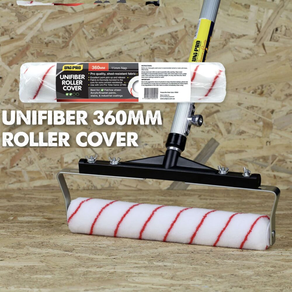 Unifiber Roller Cover Single