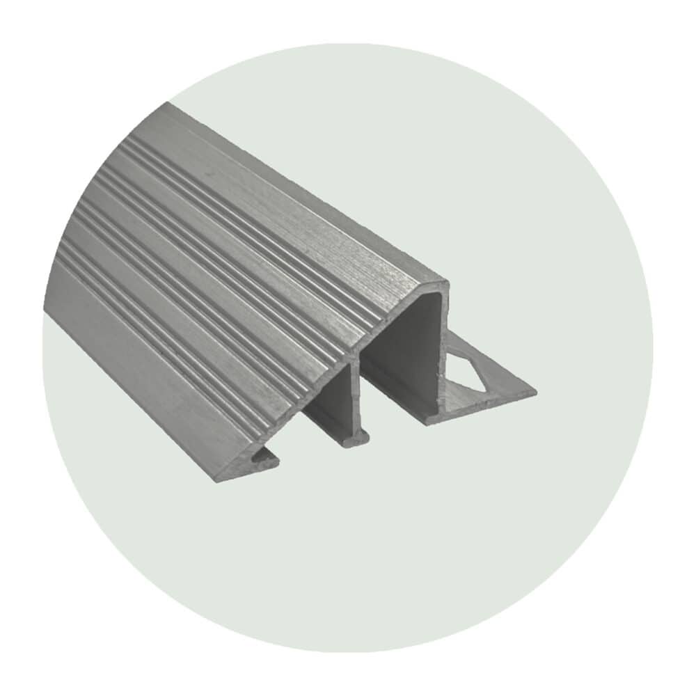 Transition Edge Ramp - 18mm Plain Finish Variation