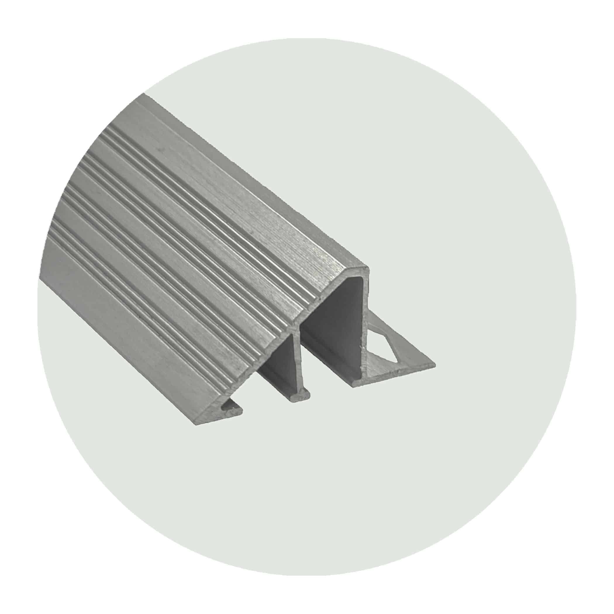 Transition Edge Ramp - 16mm Plain Finish Variation