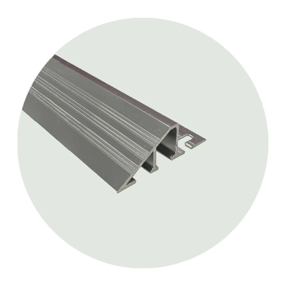 Transition Edge Ramp - 12mm Plain Finish Variation