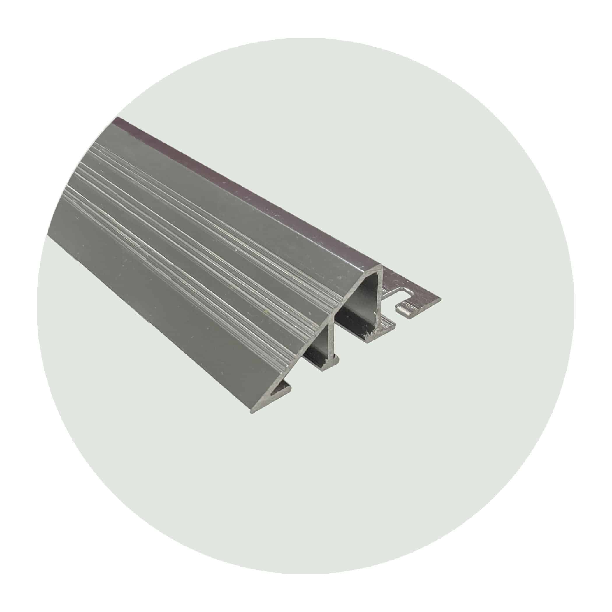 Transition Edge Ramp - 12mm Plain Finish Variation