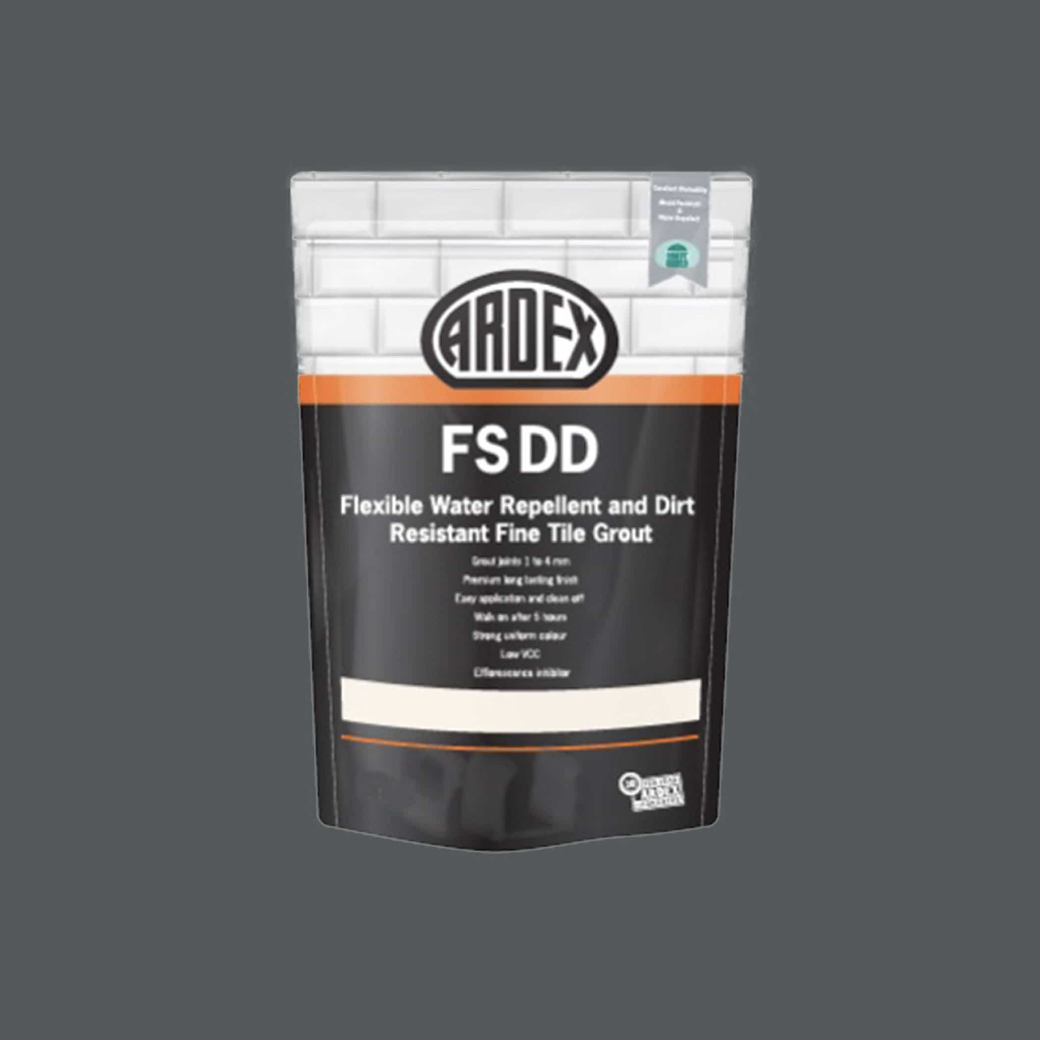 Ardex FS DD Charred Ash - Gallery Image 5