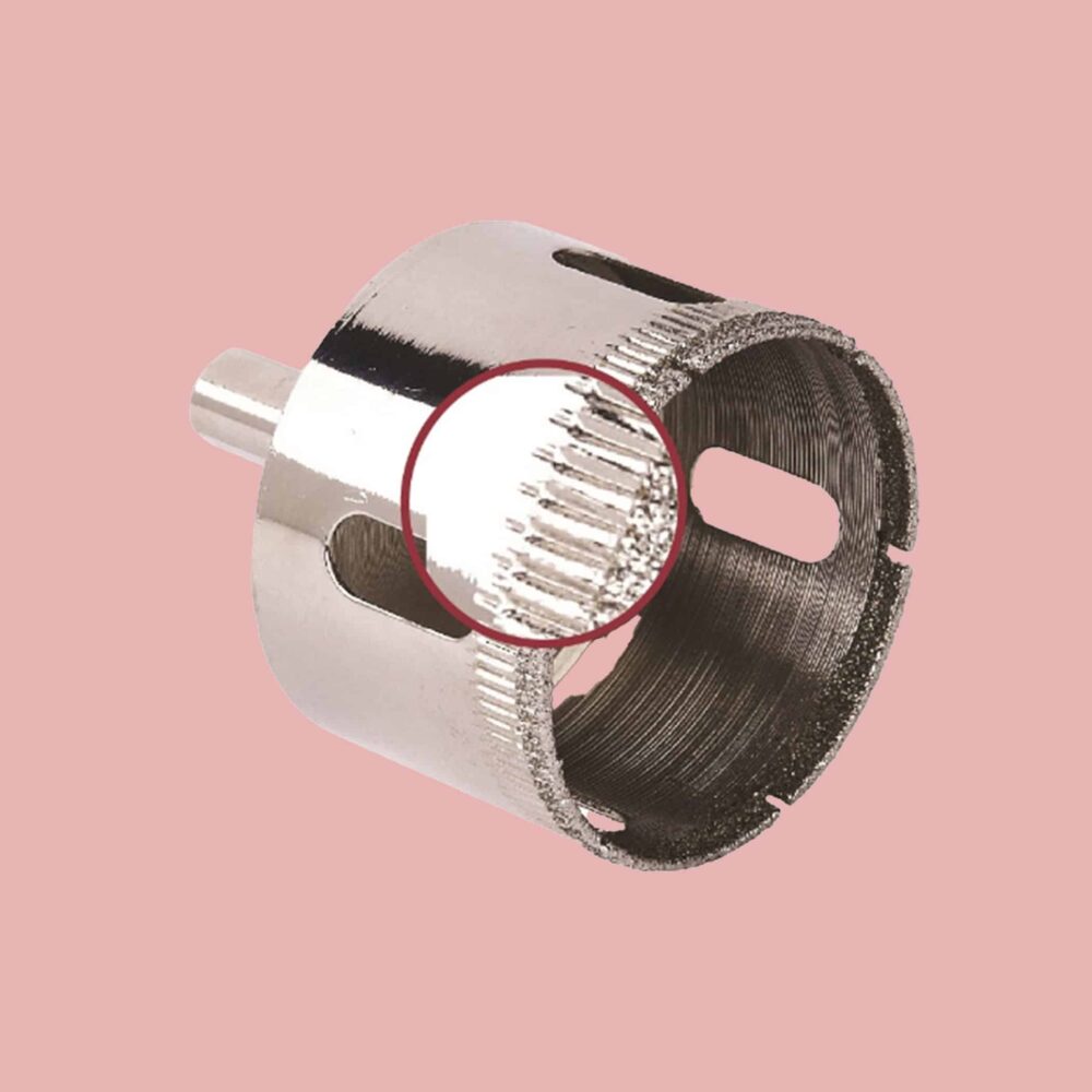 DTA Diamond Tipped Hole Saws - 50mm Variation Image
