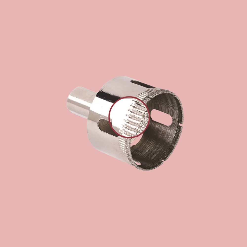 DTA Diamond Tipped Hole Saws - 25mm Variation Image