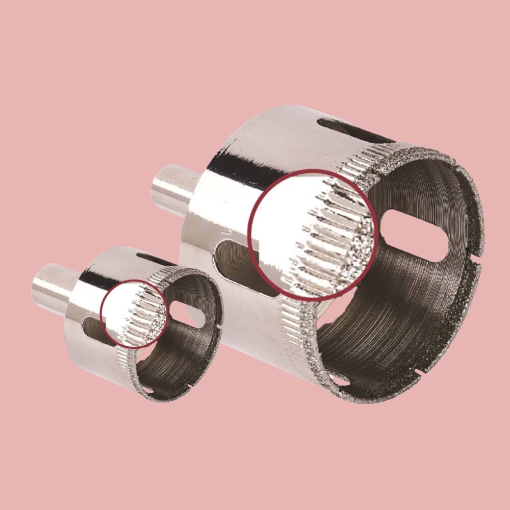 DTA Diamond Tipped Hole Saws - Product Image