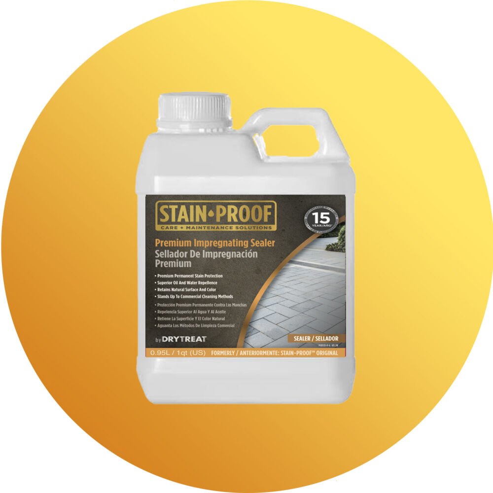 STAIN PROOF Premium Impregnating Sealer - 0.95 Litre Variation Image