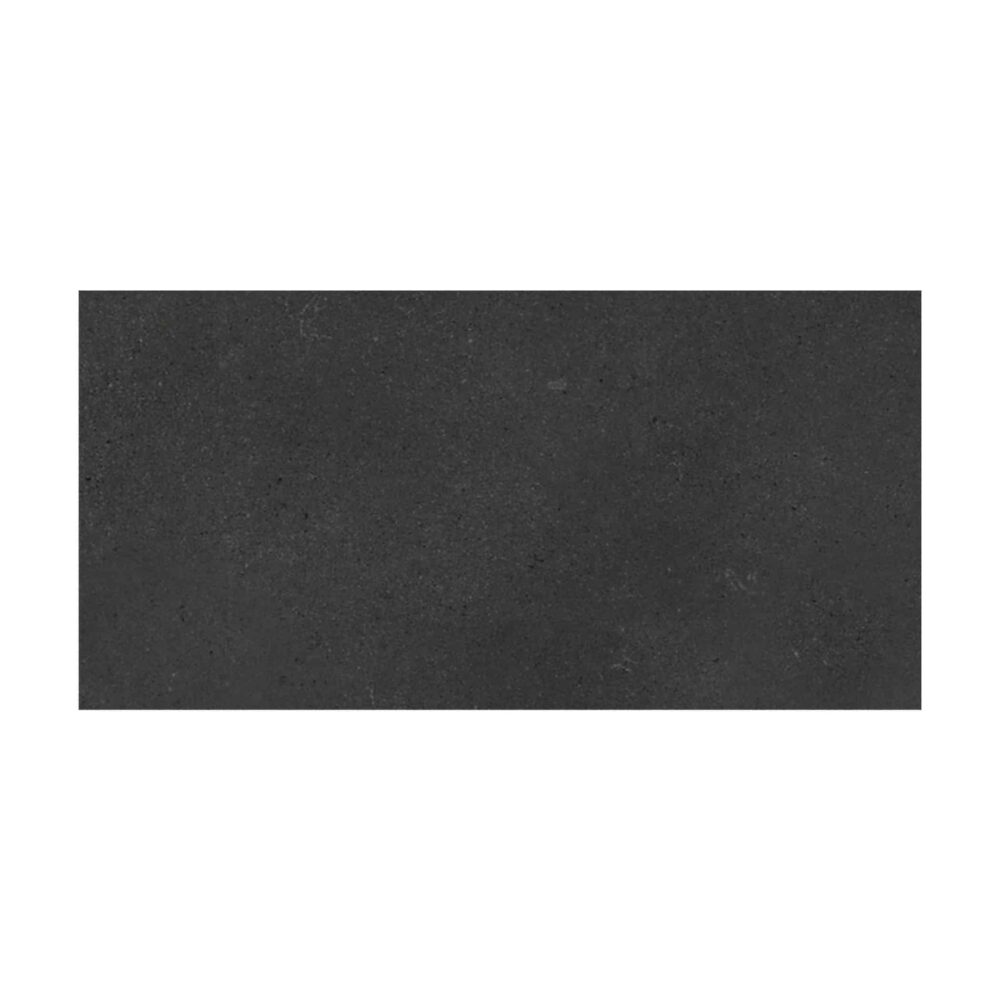 Imola Black Porcelain Tile - 300x600 Variation Image