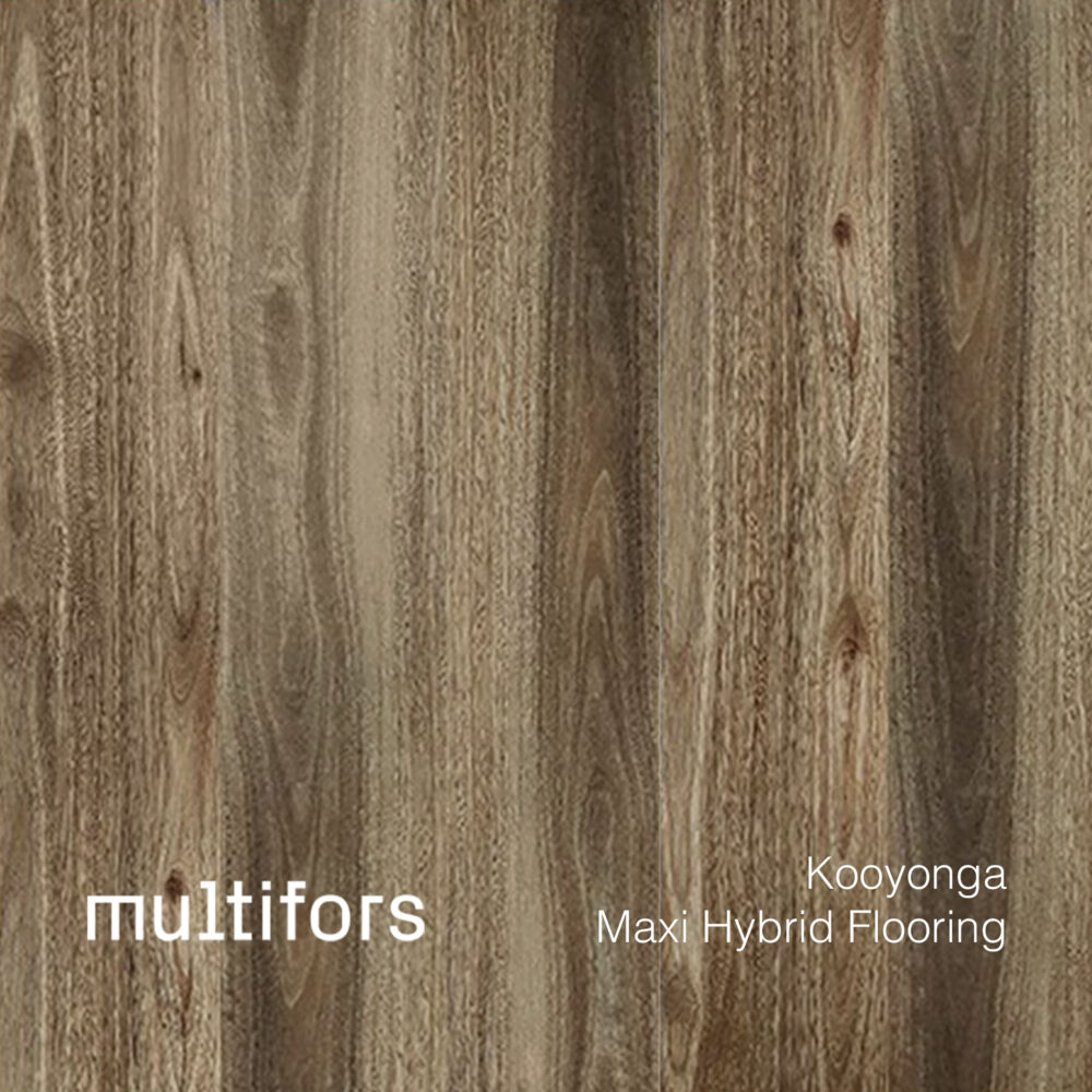 Kooyonga Maxi Hybrid Flooring