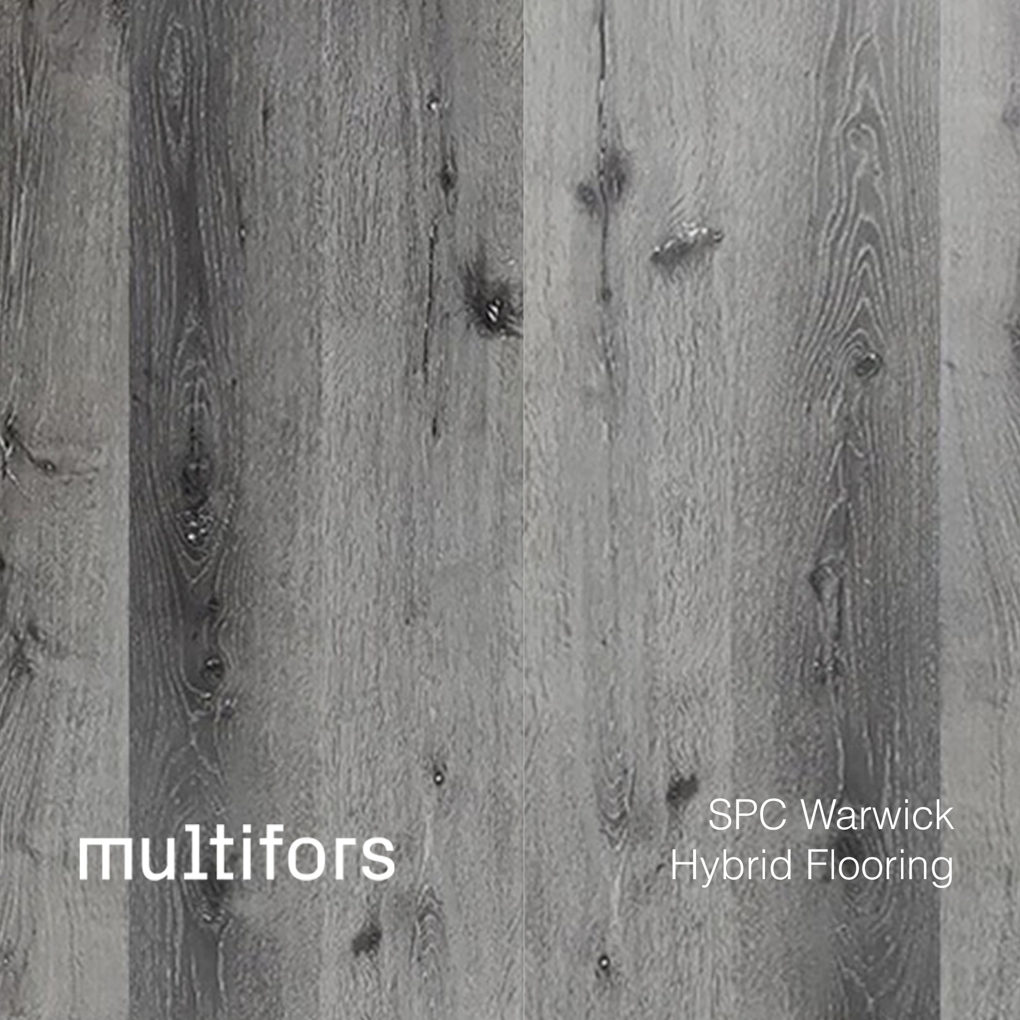 Warwick SPC Hybrid Flooring - Image 3