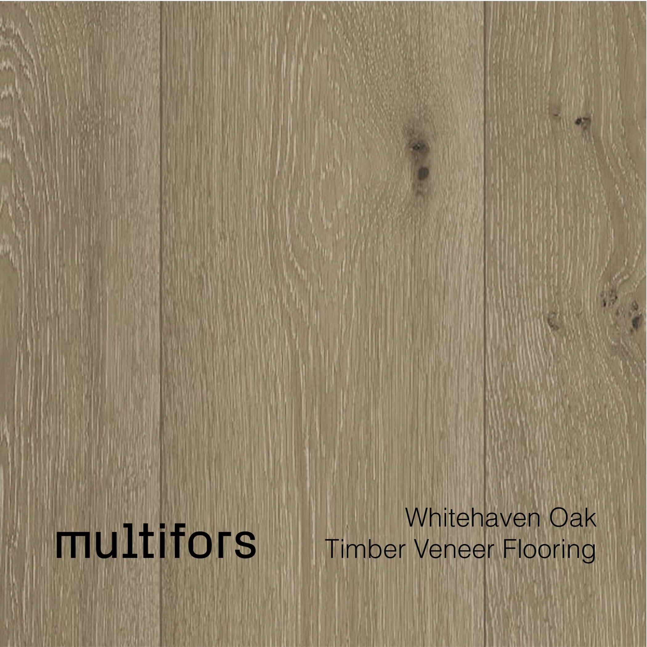 Whitehaven Oak Timber Veneer Flooring - Image 3