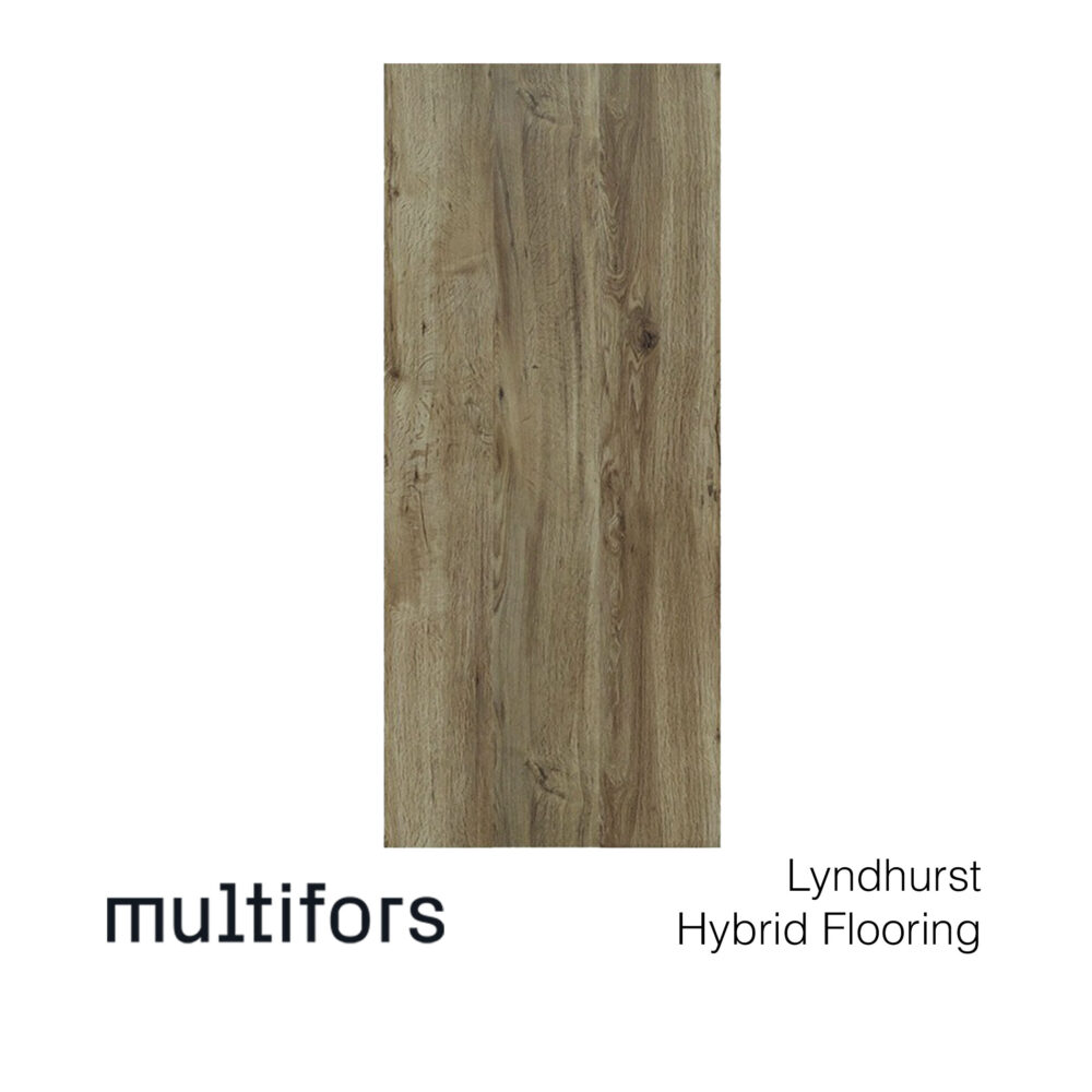 Lyndhurst SPC Hybrid Flooring