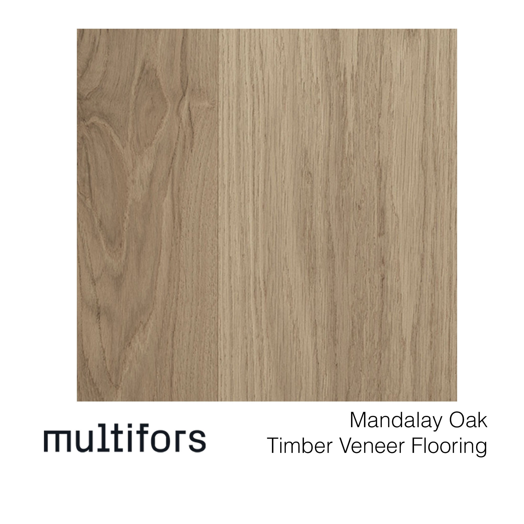 Mandalay Oak Timber Veneer Flooring - Image 2