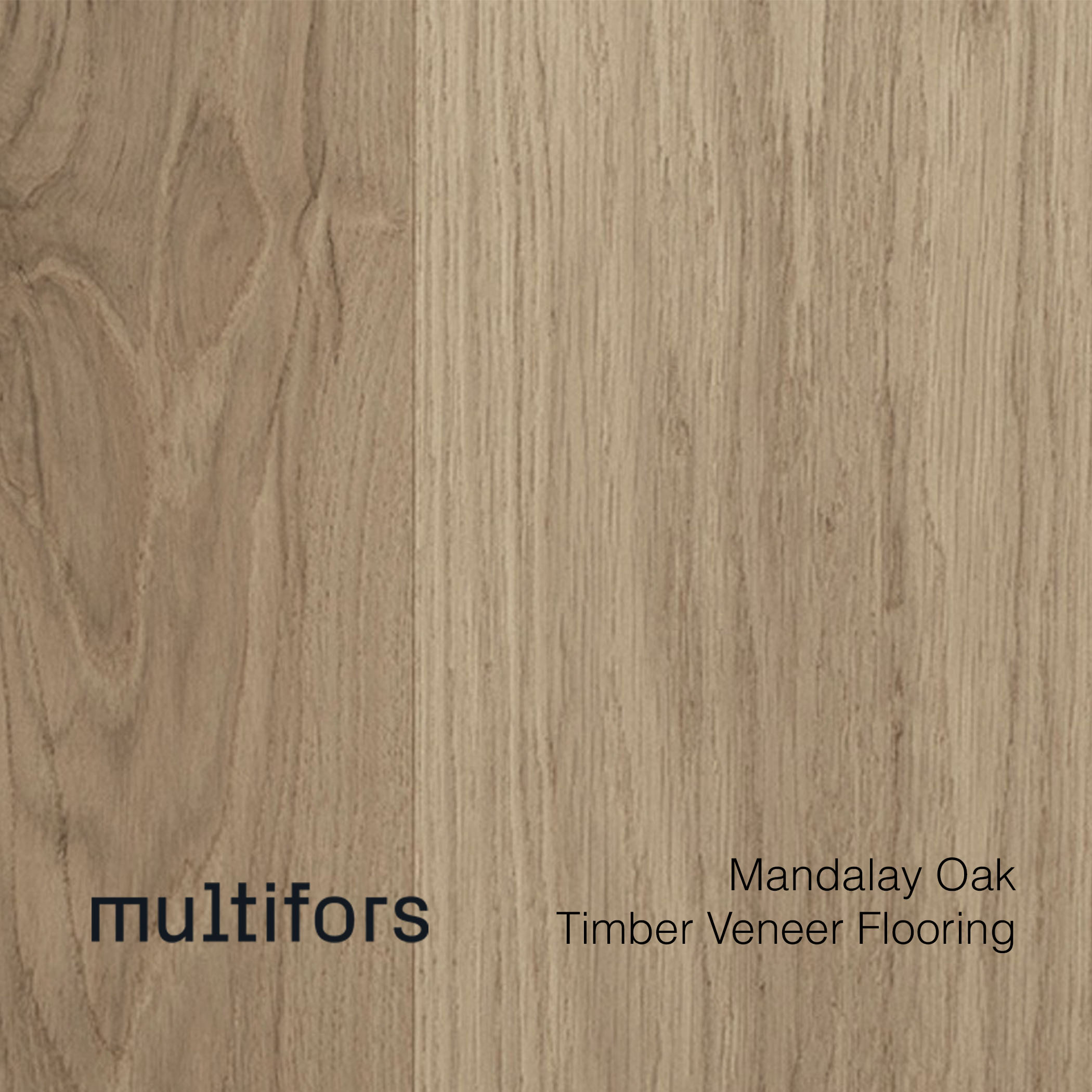 Mandalay Oak Timber Veneer Flooring - Image 3