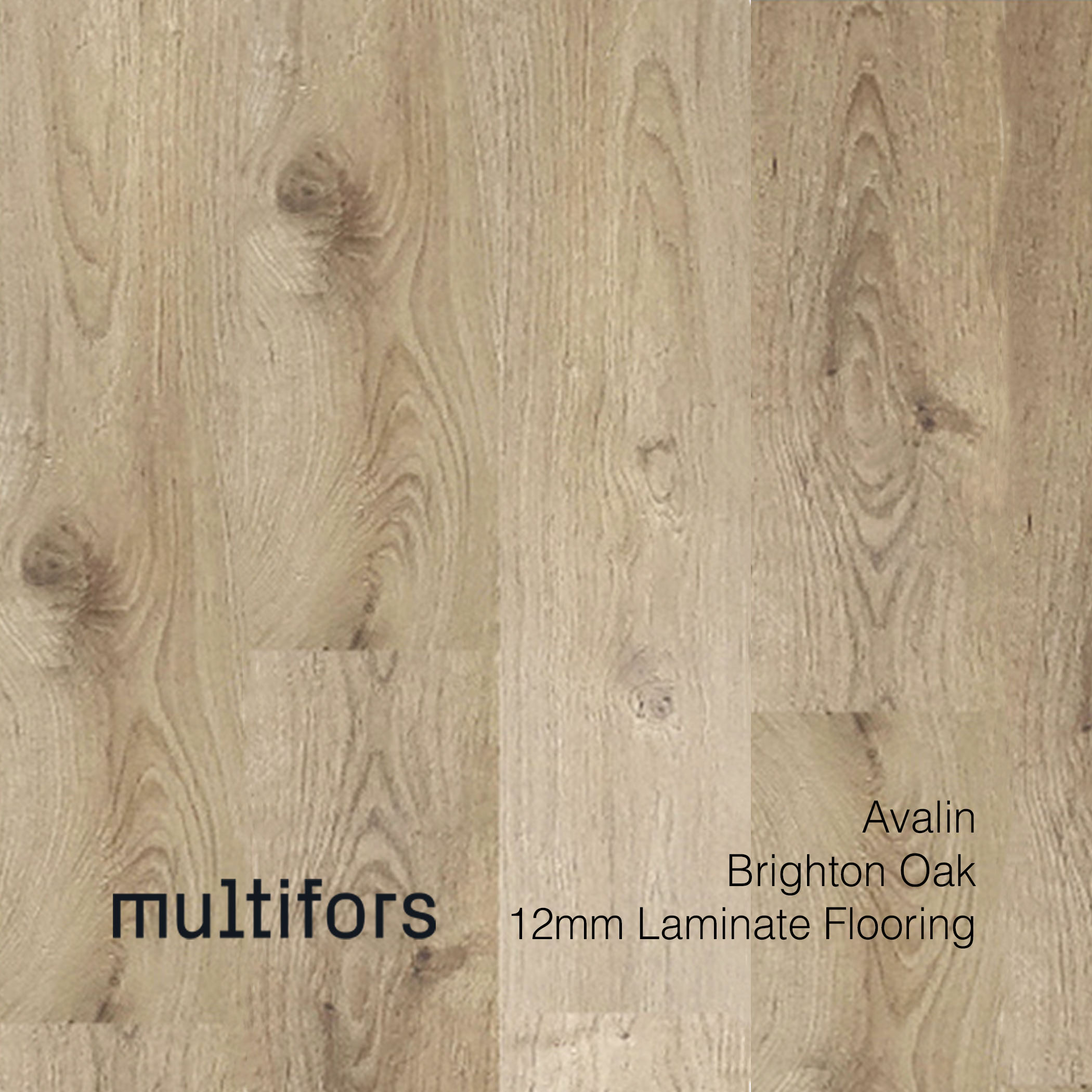 Avalin Brighton Oak Laminate Flooring