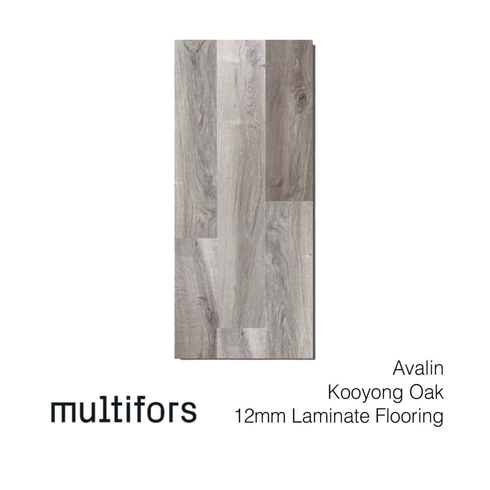 Avalin Kooyong Oak Laminate Flooring - Image 3