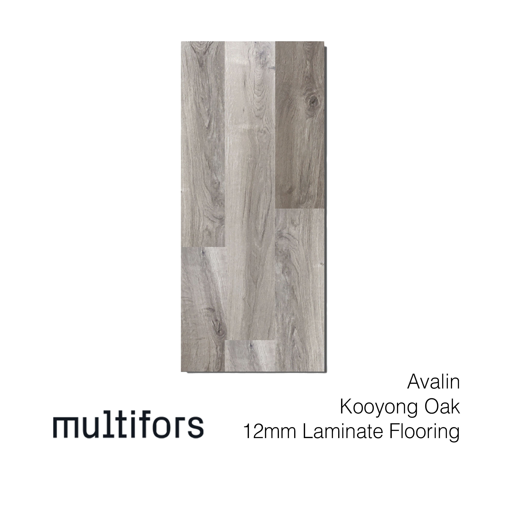 Avalin Kooyong Oak Laminate Flooring