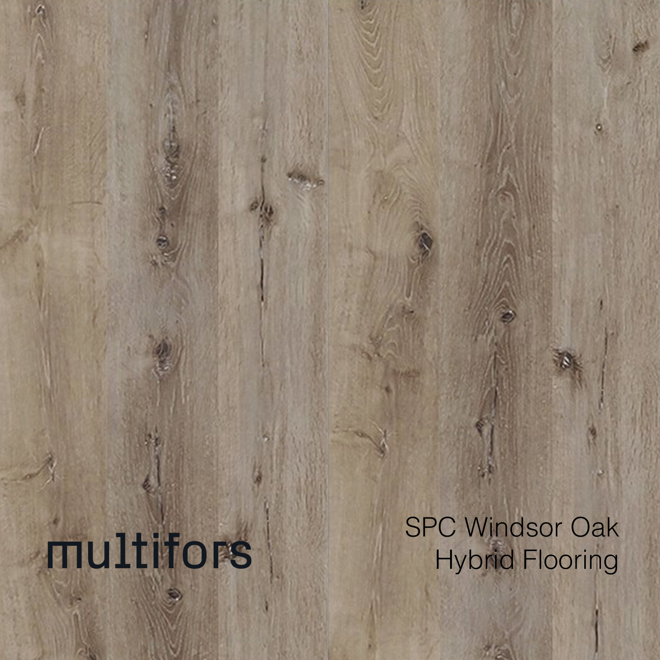 Windsor Oak SPC Hybrid Flooring - Image 3