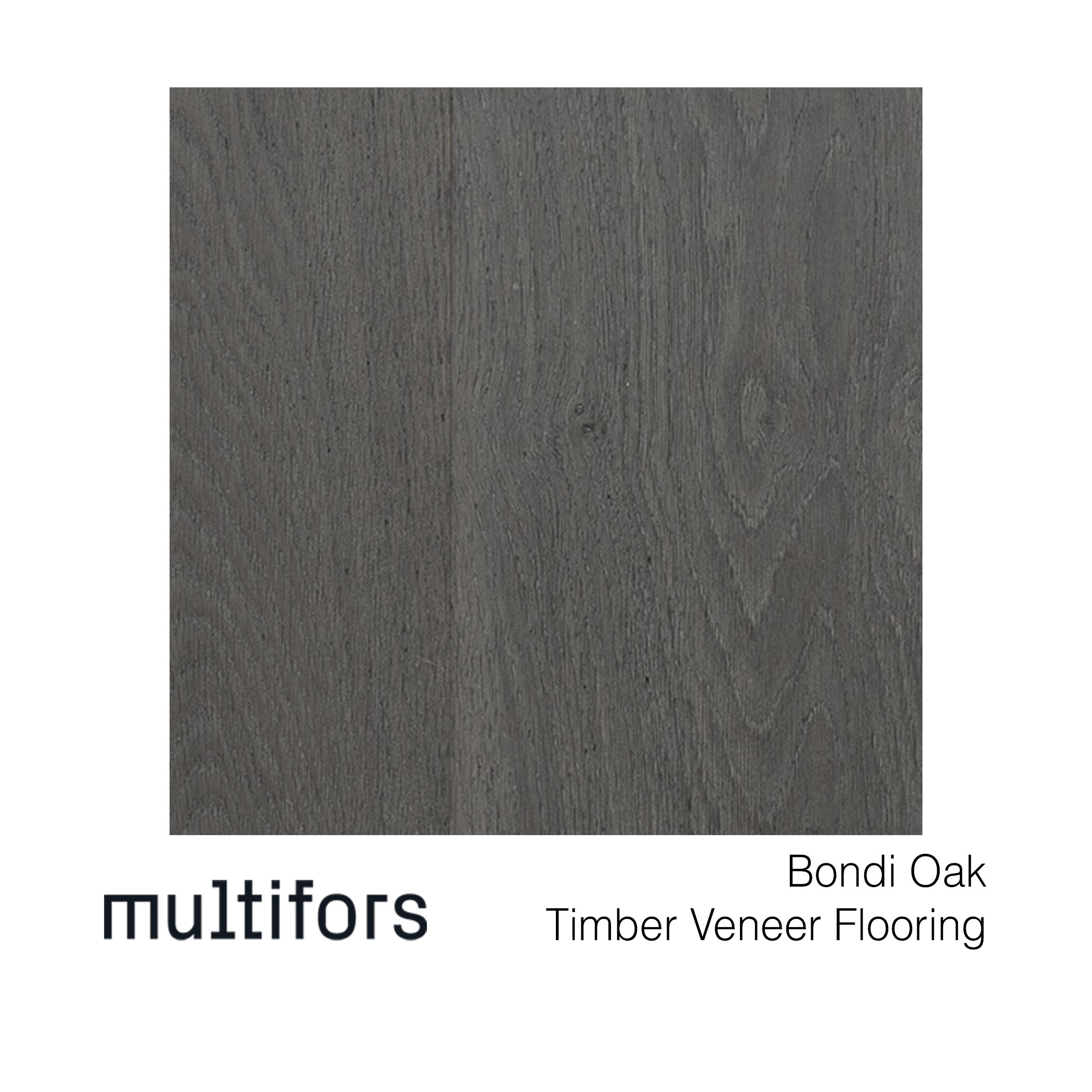 Bondi Oak Timber Veneer Flooring - Image 2