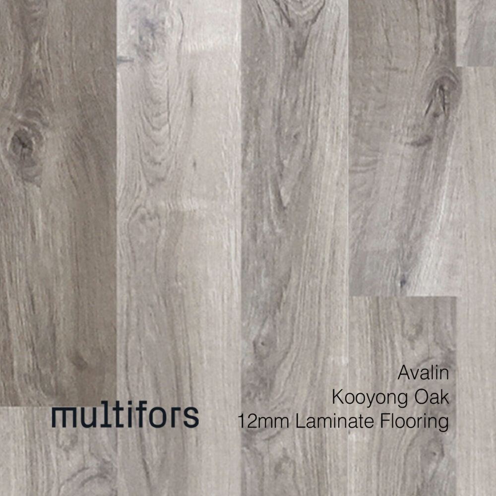 Avalin Kooyong Oak Laminate Flooring - Image 4