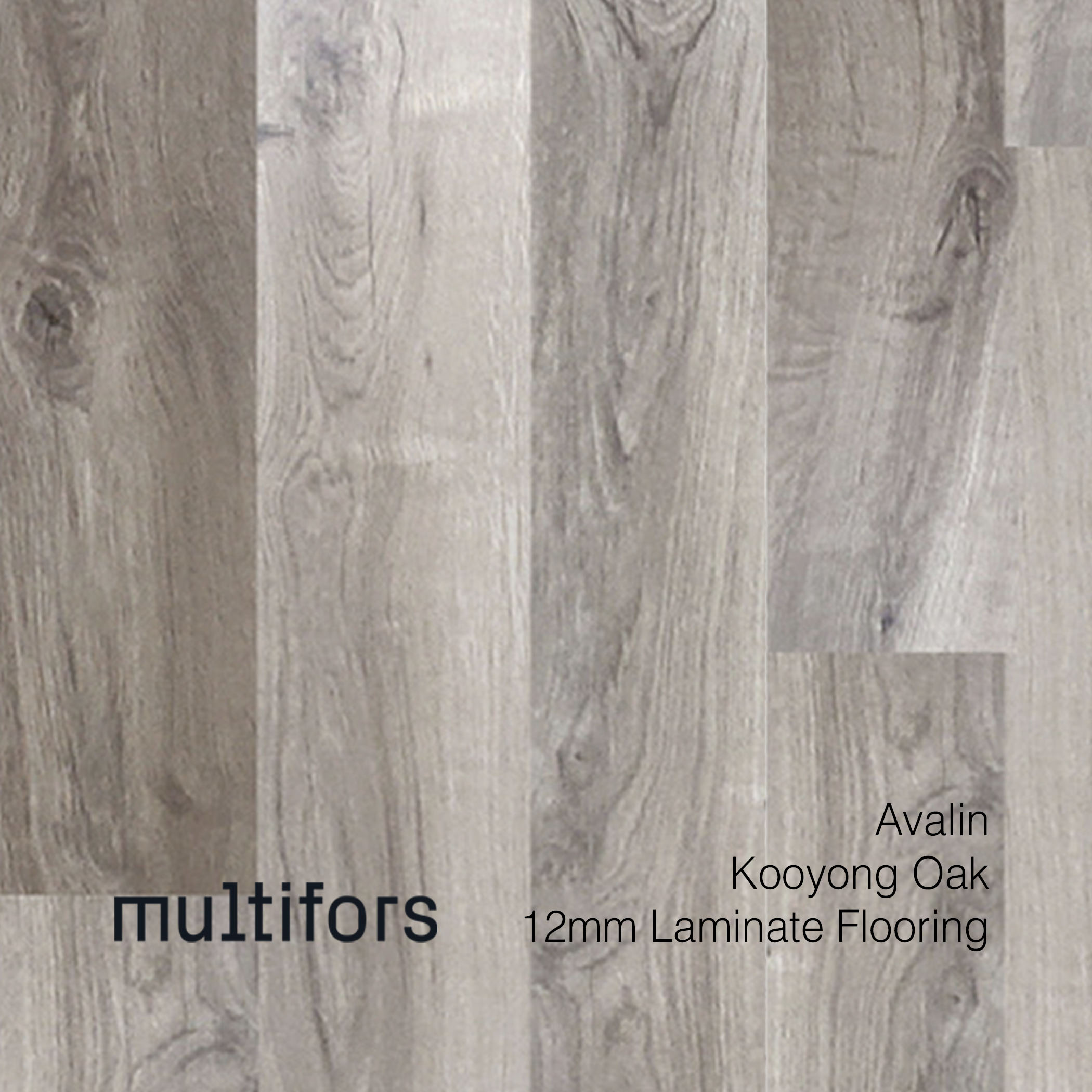 Avalin Kooyong Oak Laminate Flooring