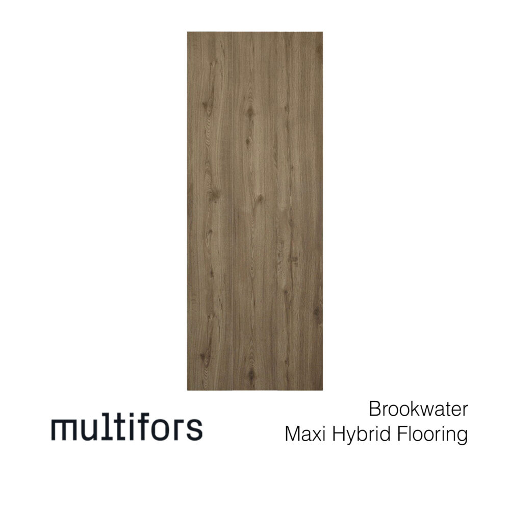 Brookwater Maxi Hybrid Flooring