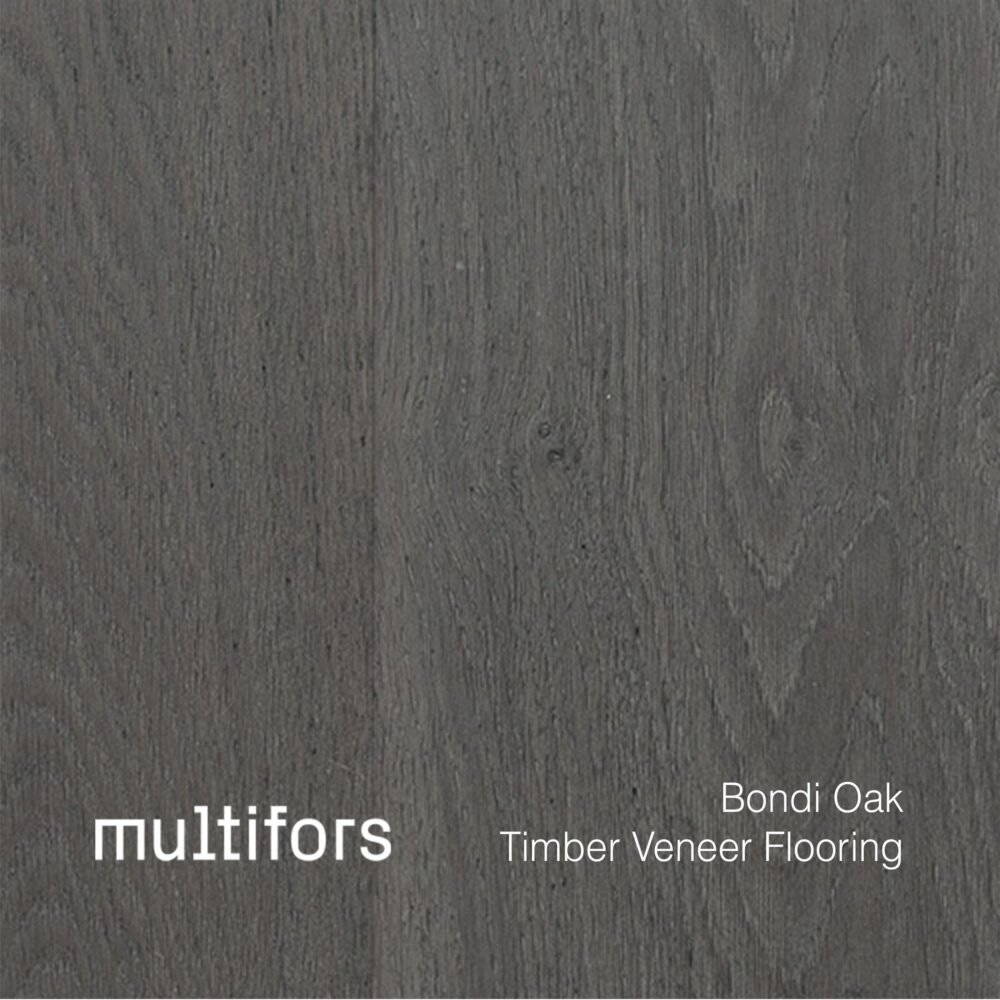 Bondi Oak Timber Veneer Flooring