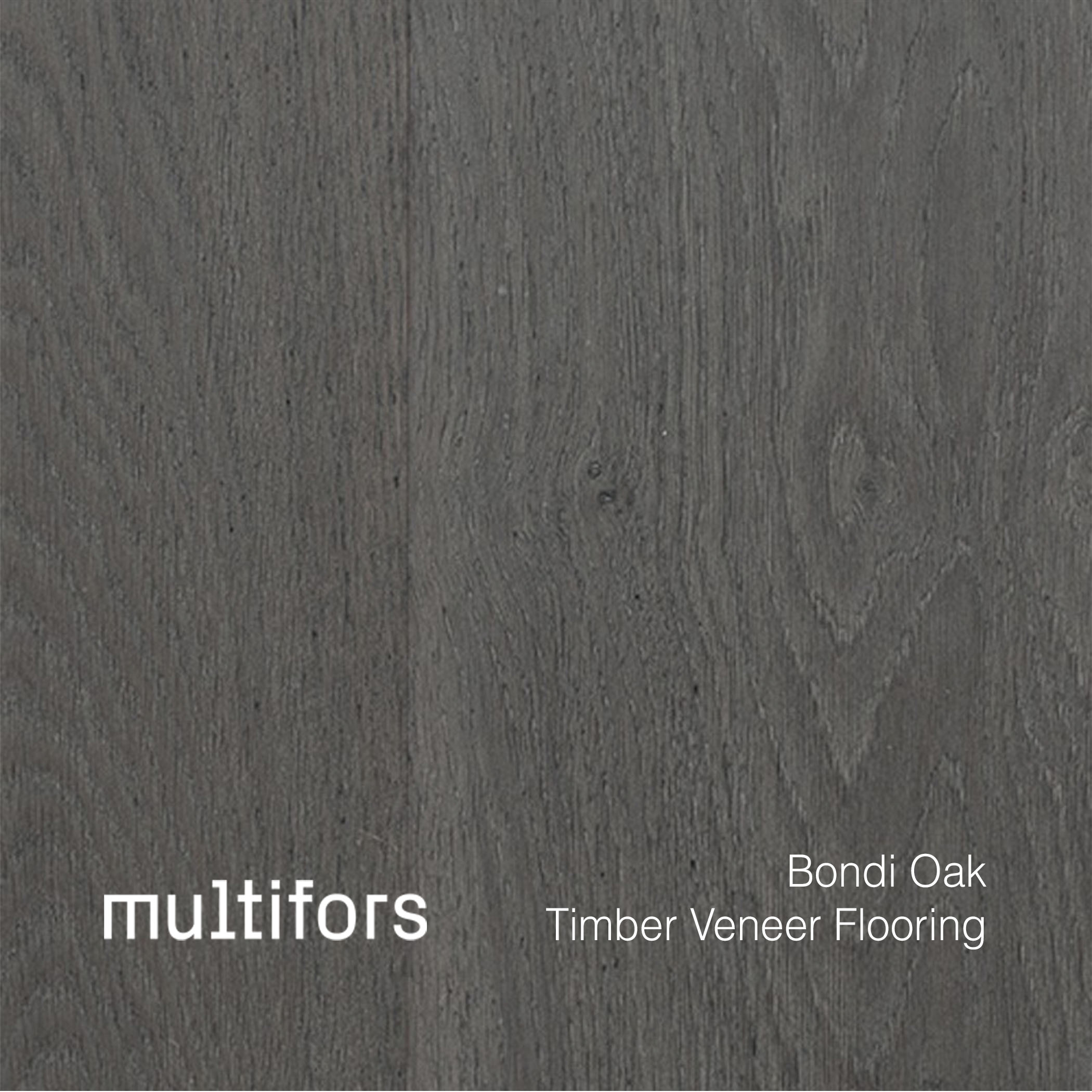 Bondi Oak Timber Veneer Flooring - Image 3