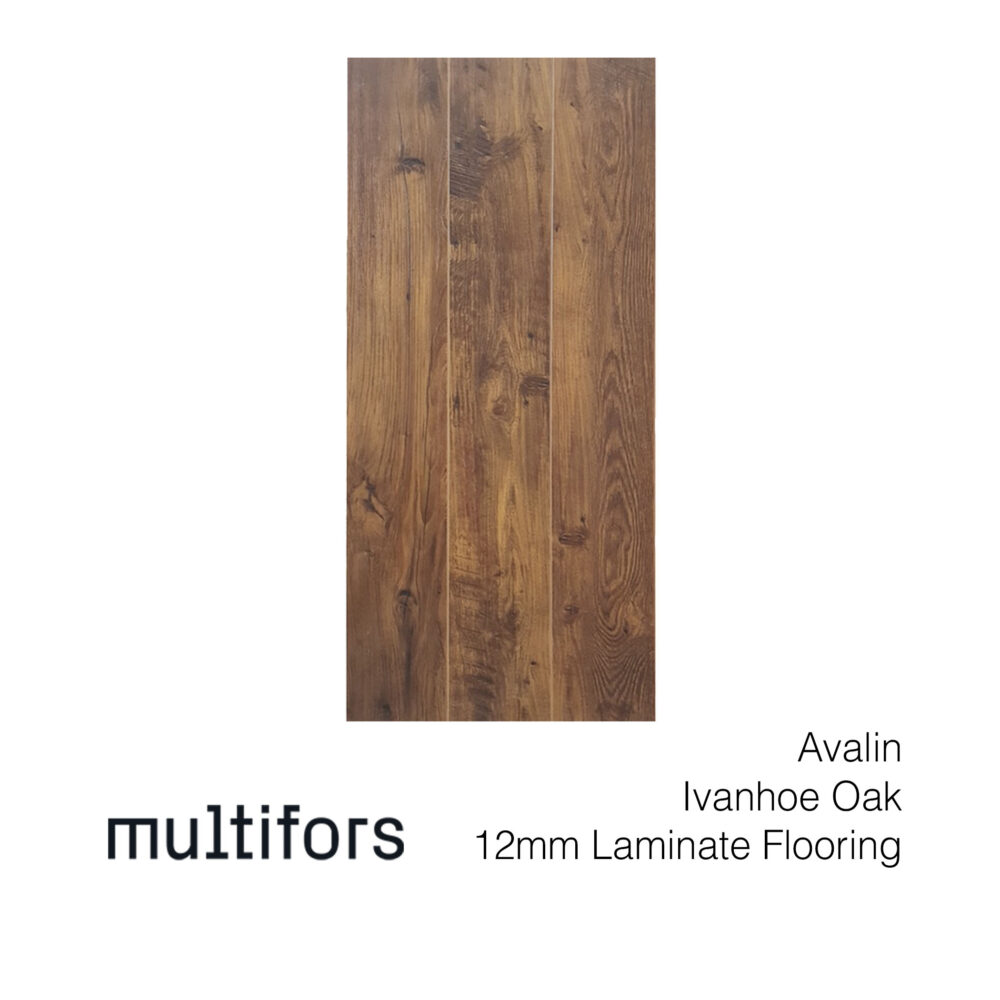Avalin Ivanhoe Oak Laminate Flooring - Image 2