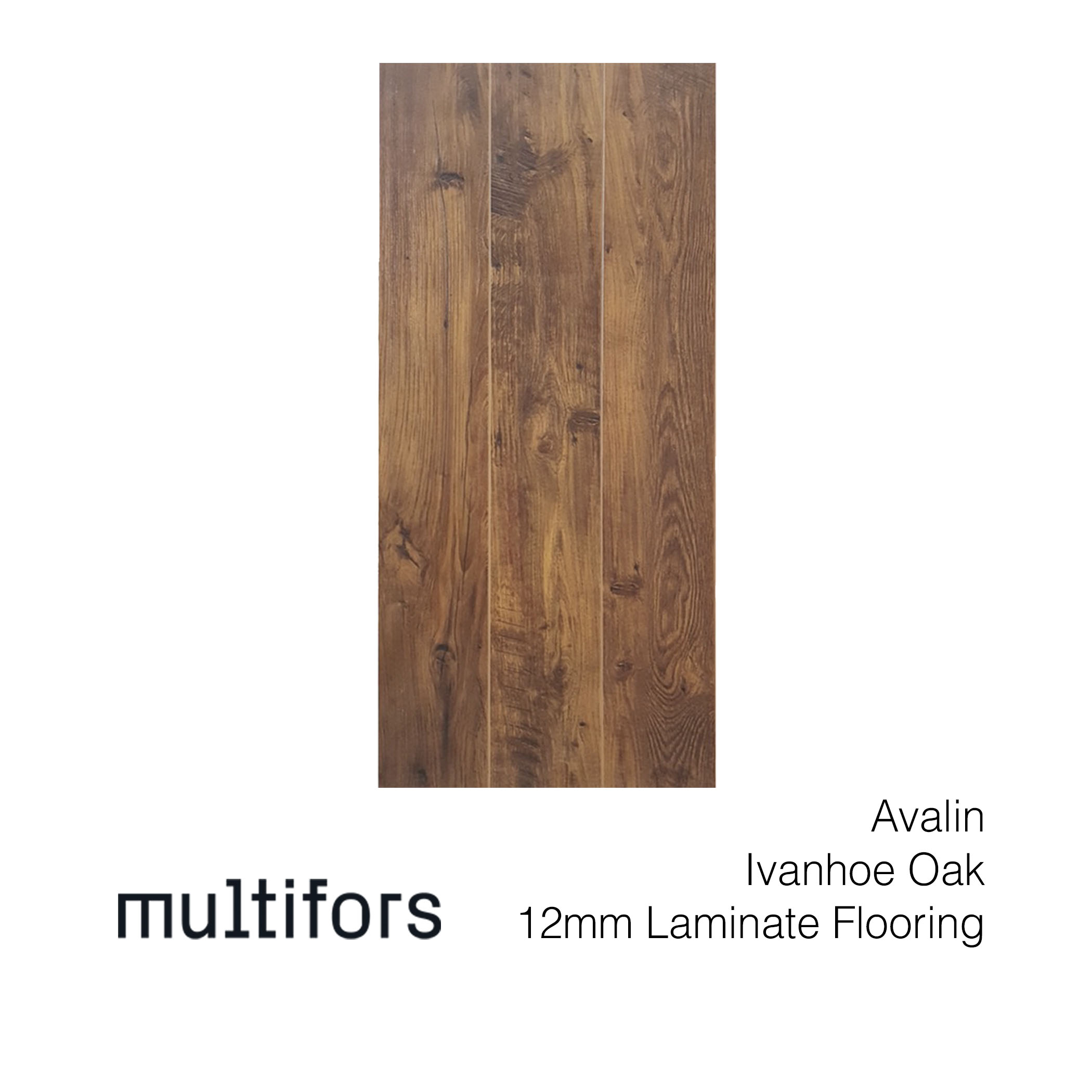 Avalin Ivanhoe Oak Laminate Flooring