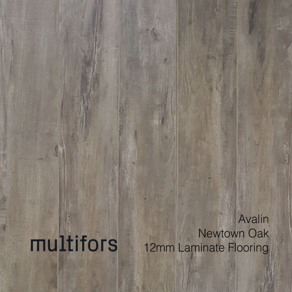 Avalin Newtown Oak Laminate Flooring - Image 3