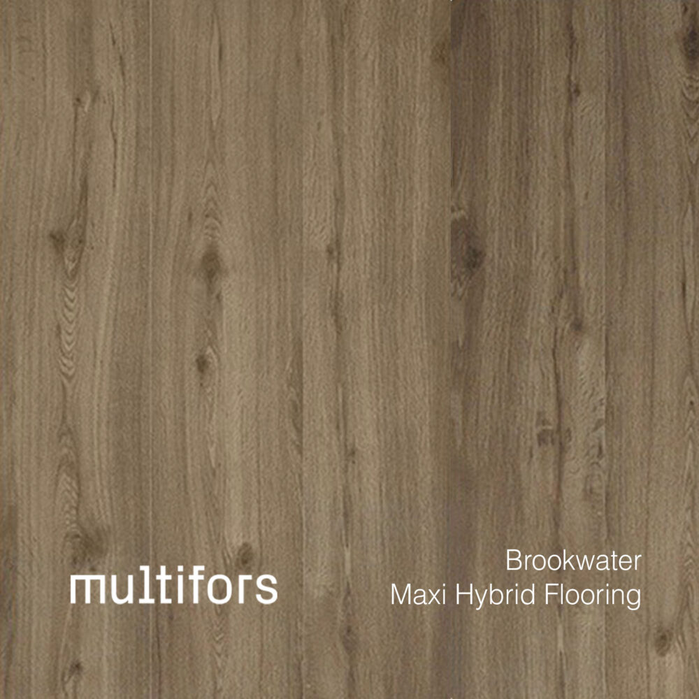 Brookwater Maxi Hybrid Flooring
