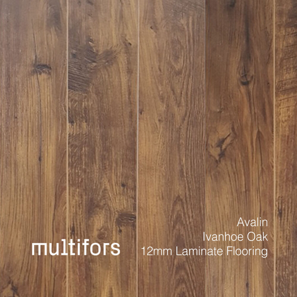 Avalin Ivanhoe Oak Laminate Flooring - Image 3