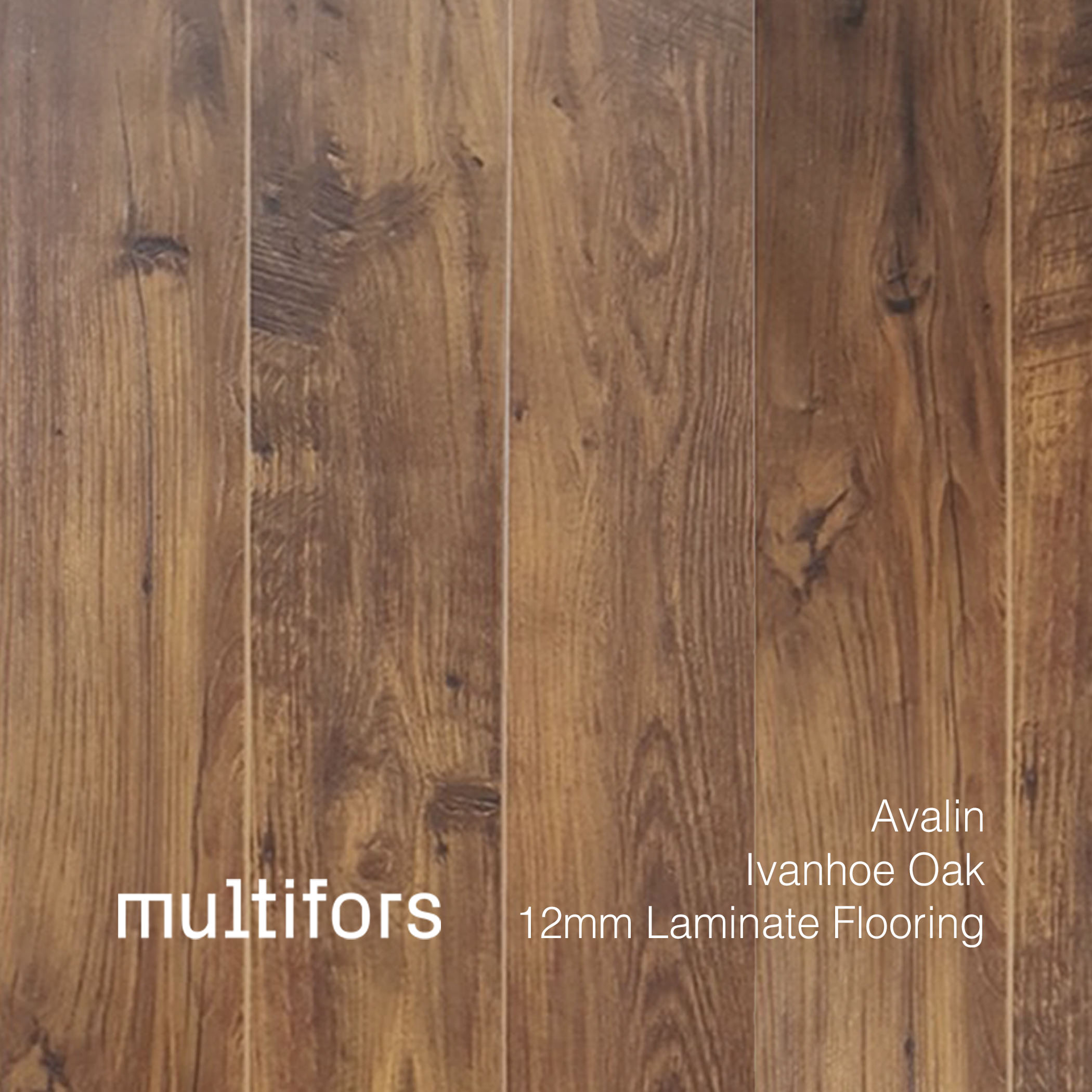 Avalin Ivanhoe Oak Laminate Flooring
