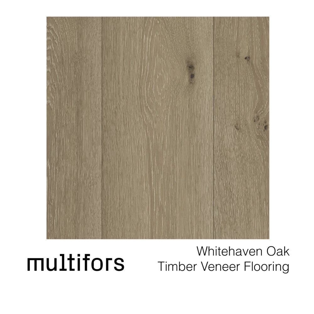 Whitehaven Oak Timber Veneer Flooring