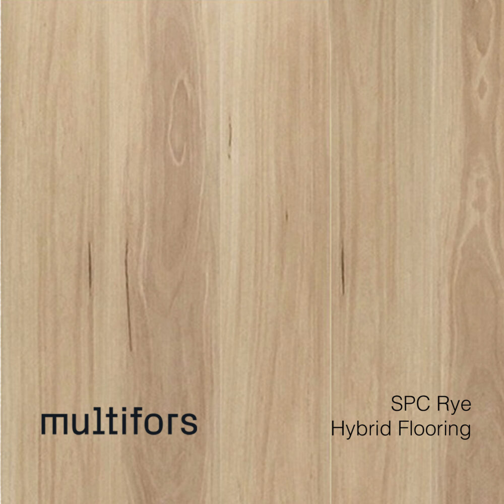 Rye SPC Hybrid Flooring