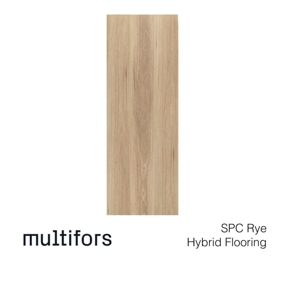 Rye SPC Hybrid Flooring