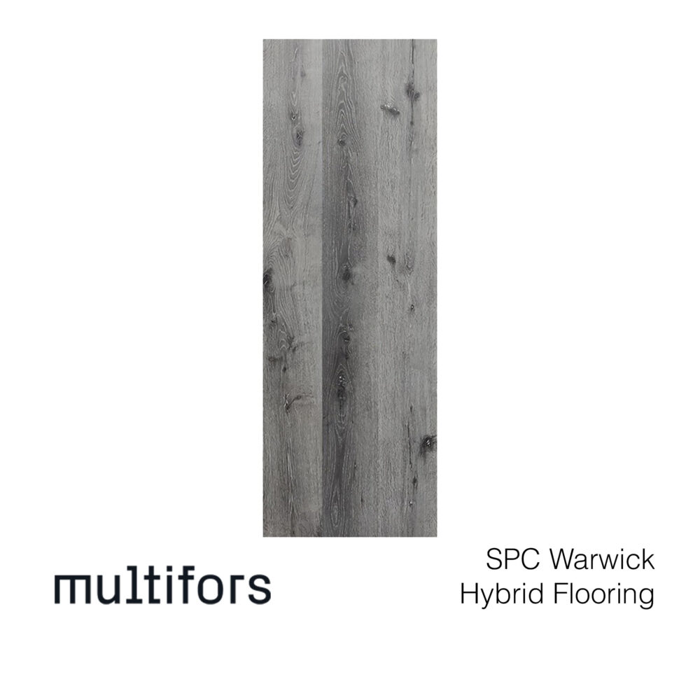 Warwick SPC Hybrid Flooring
