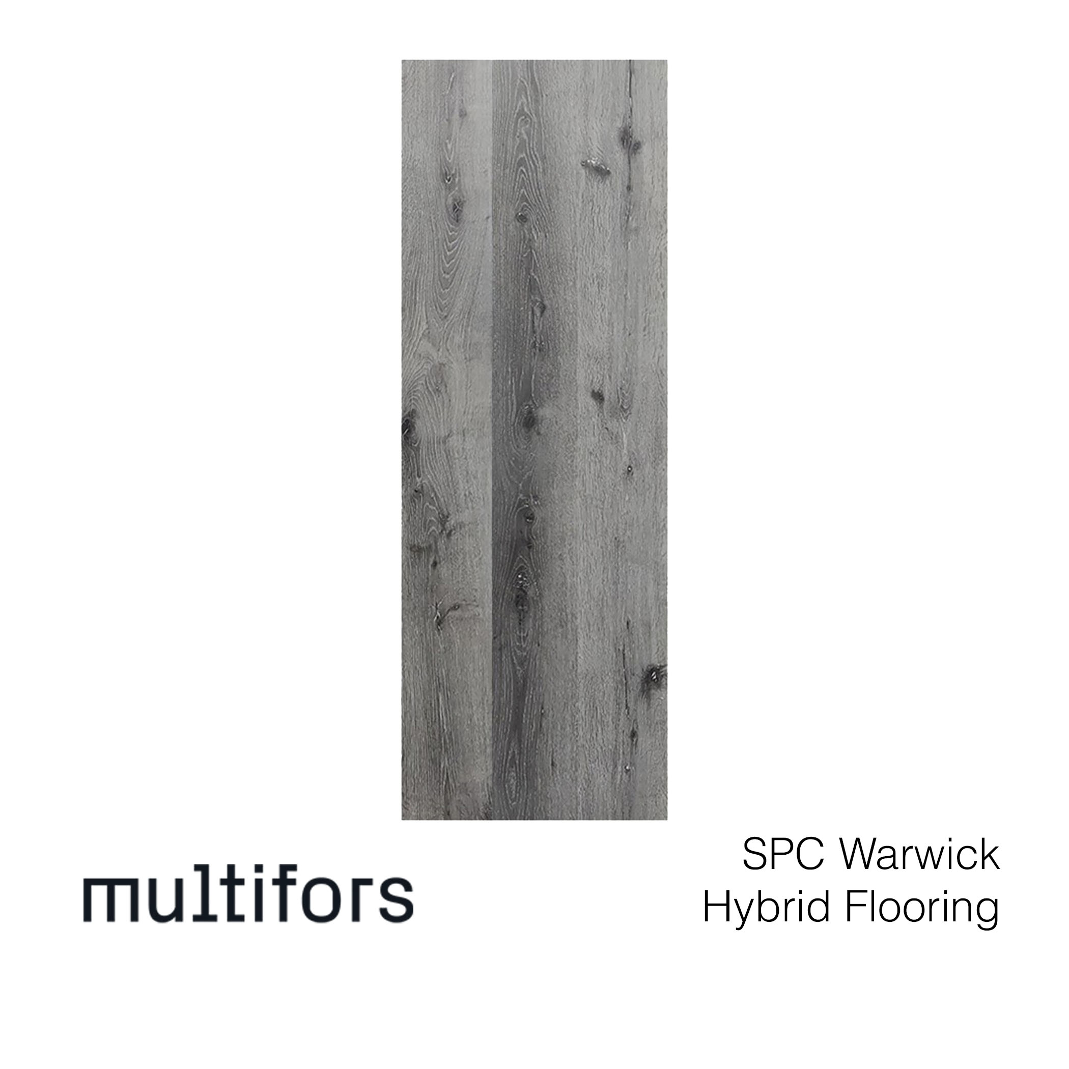 Warwick SPC Hybrid Flooring - Image 2