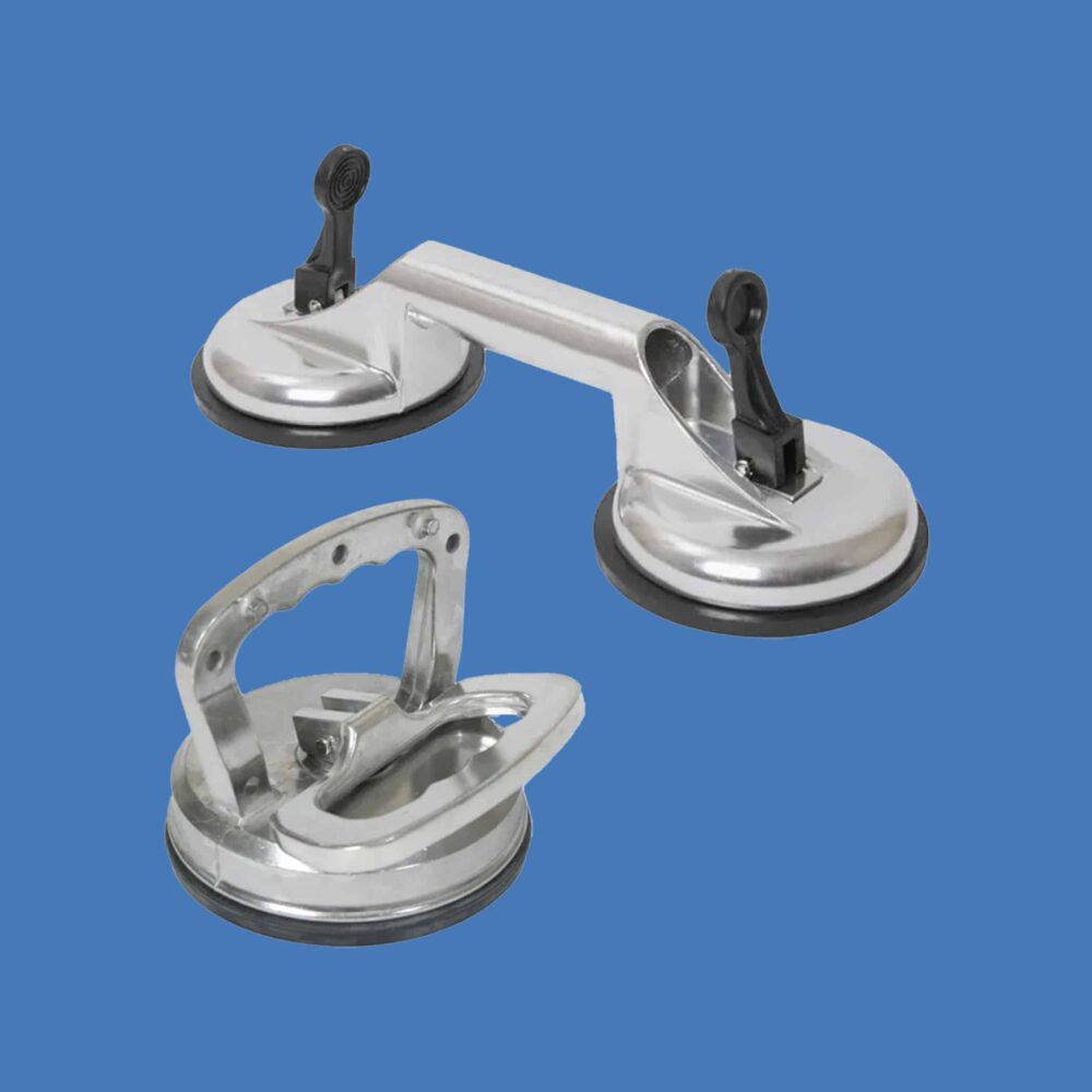 Suction Cups Aluminium - Product Image