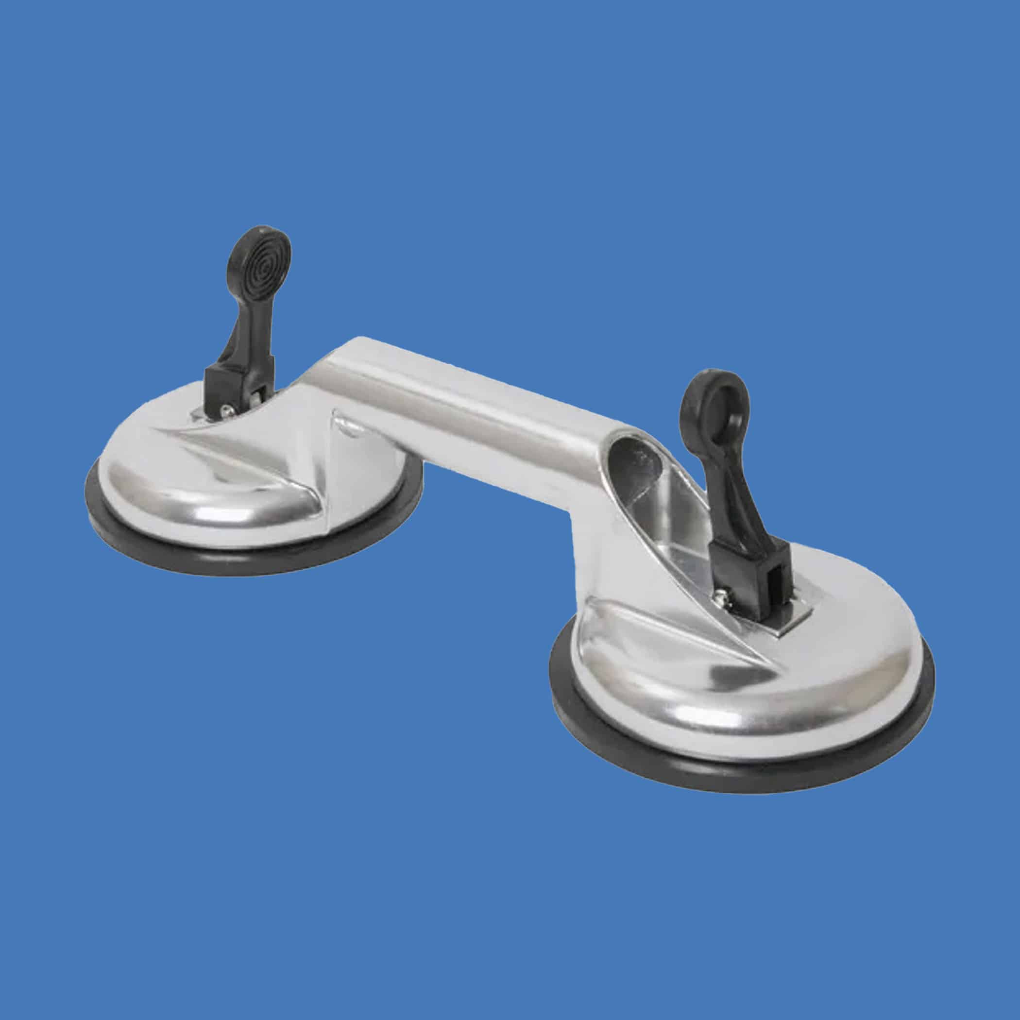 Suction Cups Aluminium - Dual Cup Variation Image