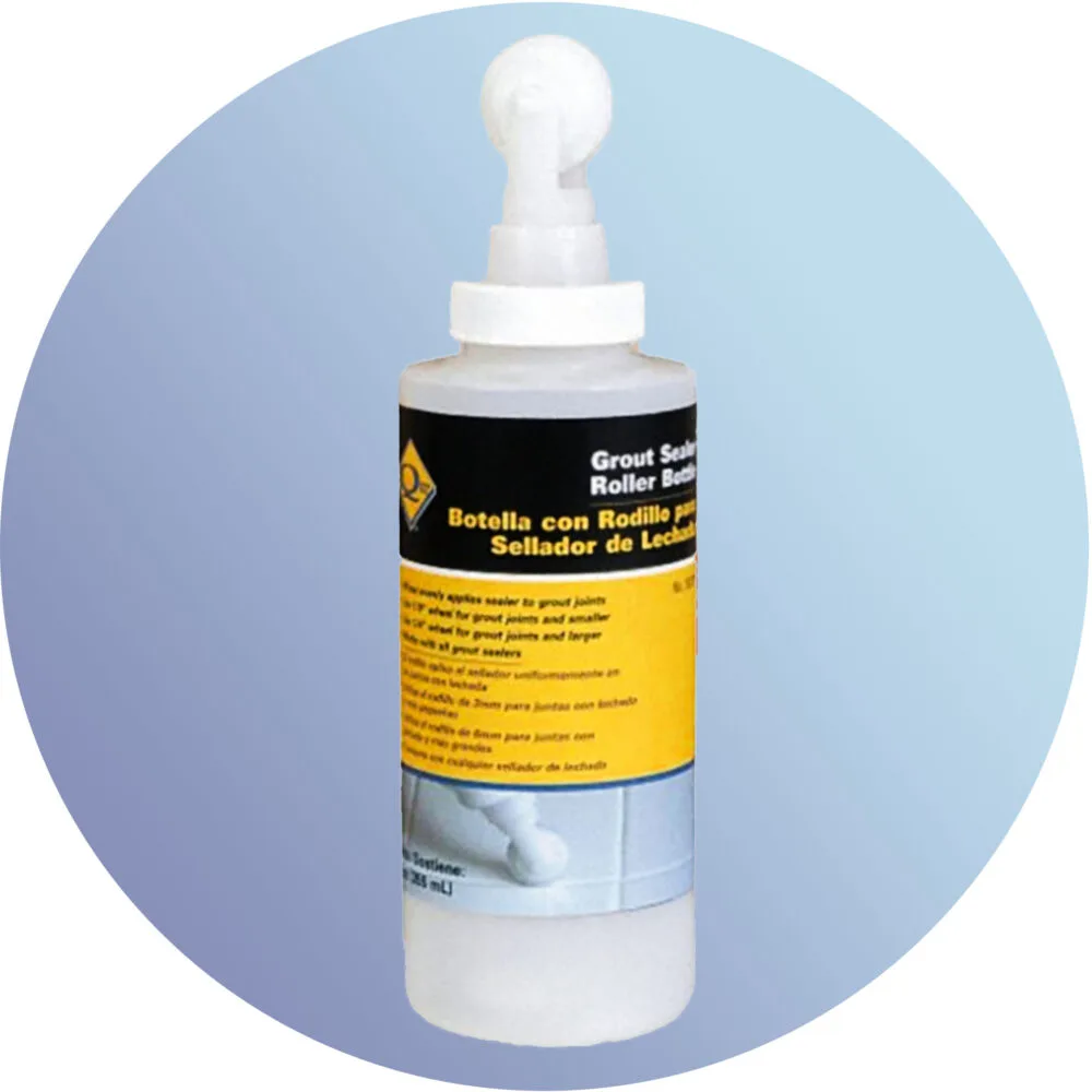 QEP Grout Sealer Roller Applicator - Product Image