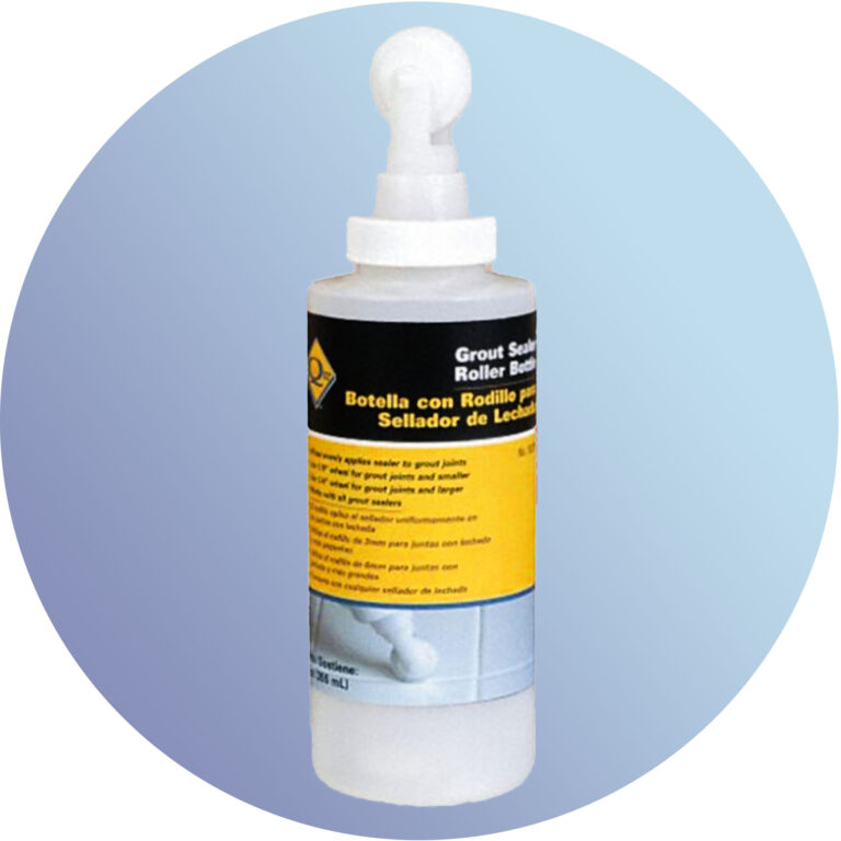 QEP Grout Sealer Roller Applicator - Product Image