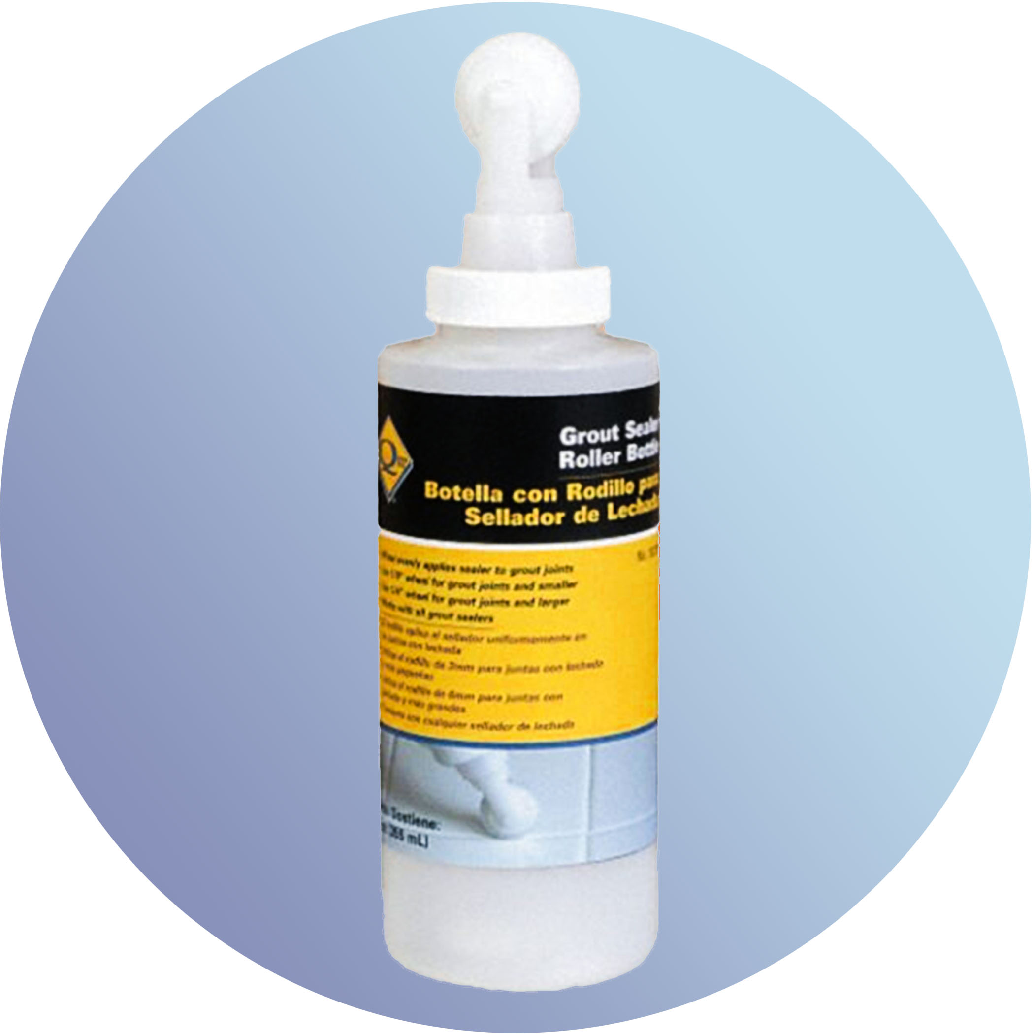 QEP Grout Sealer Roller Applicator - Product Image