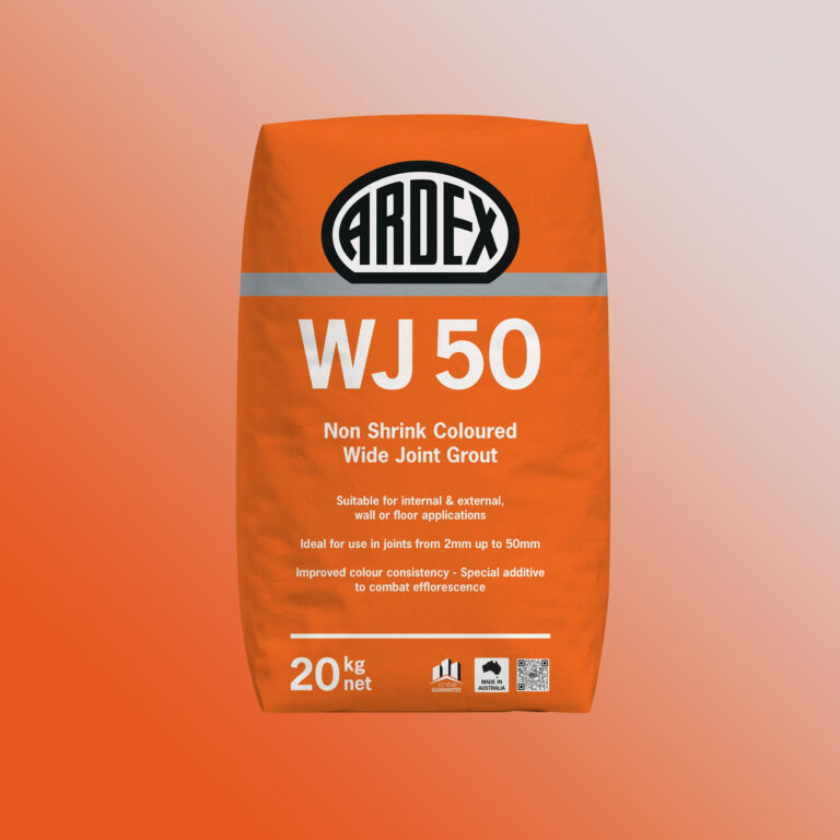 Ardex WJ50 Wide Joint Grout - 20kg Bag - Product Image