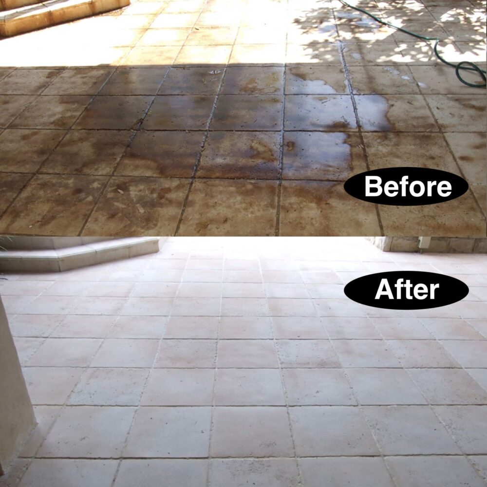 Stain Proof Alkaline Cleaner - Image 2