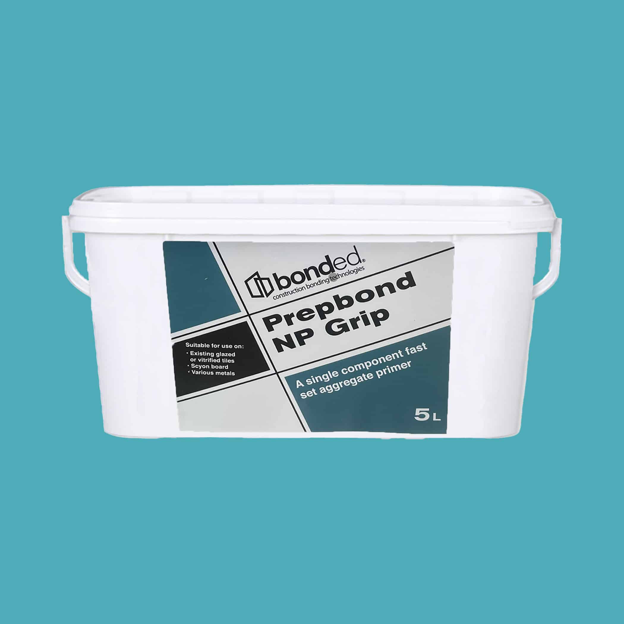 Bonded Technologies Prepbond NP Grip - 5 Litre Variation Image