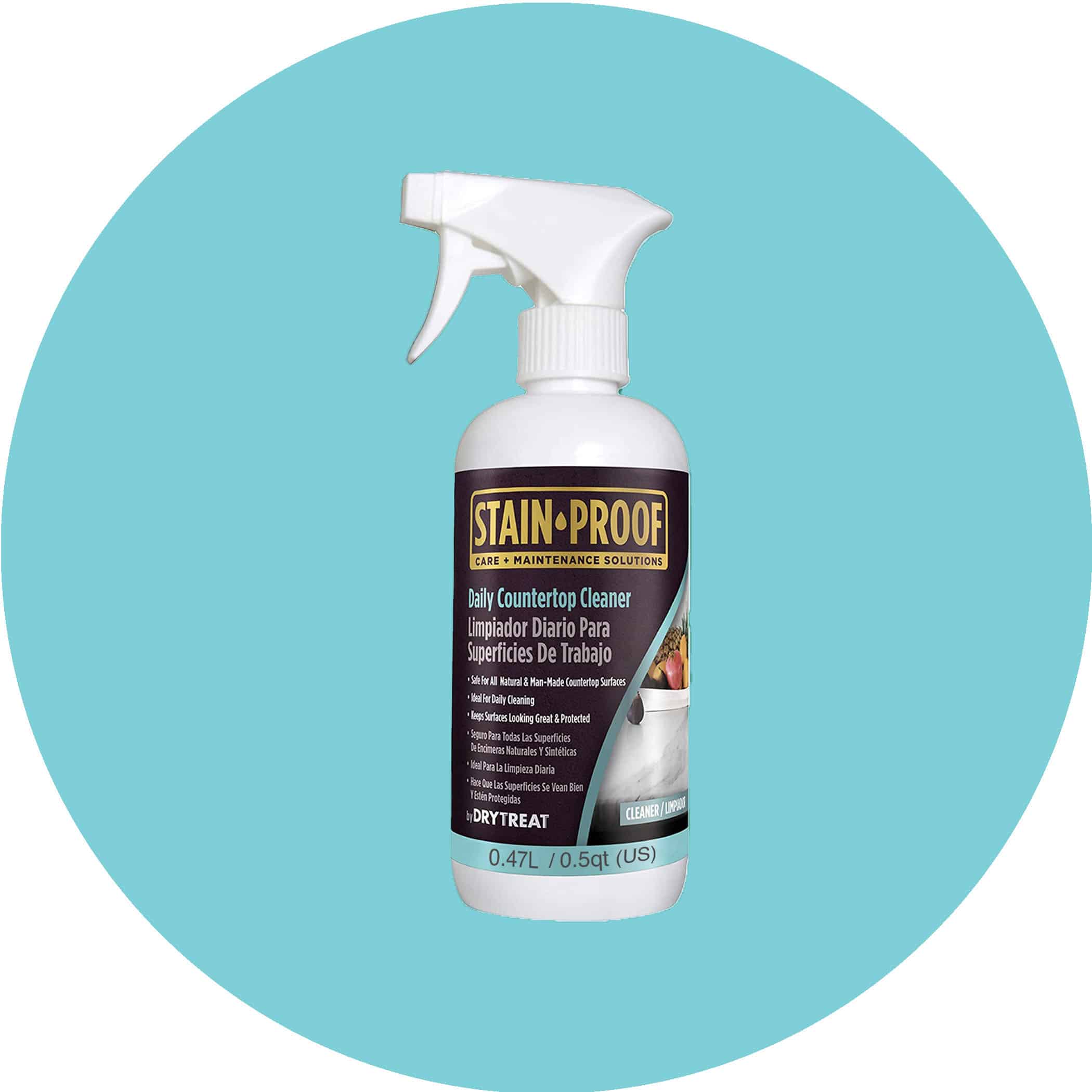 STAIN PROOF Daily Countertop Cleaner - Google Ads Image