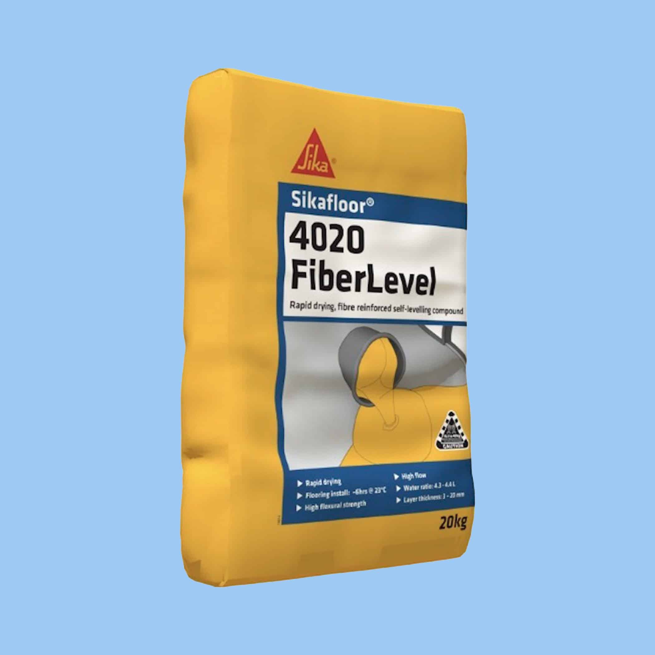Sika Sikafloor 4020 FiberLevel - Product Image